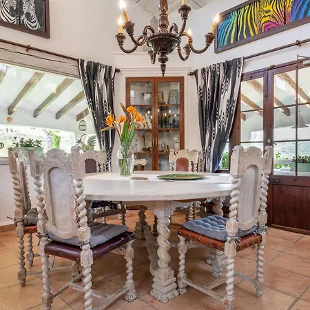 La Rota De Morell Holiday home *