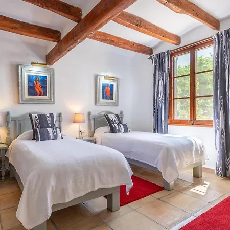Holiday home La Rota De Morell Pollenca
