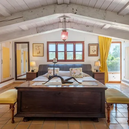 La Rota De Morell Holiday home